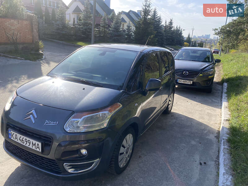 Citroen C3 Picasso 2012