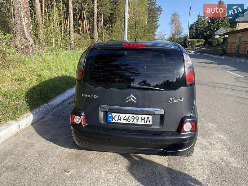 Citroen C3 Picasso 2012
