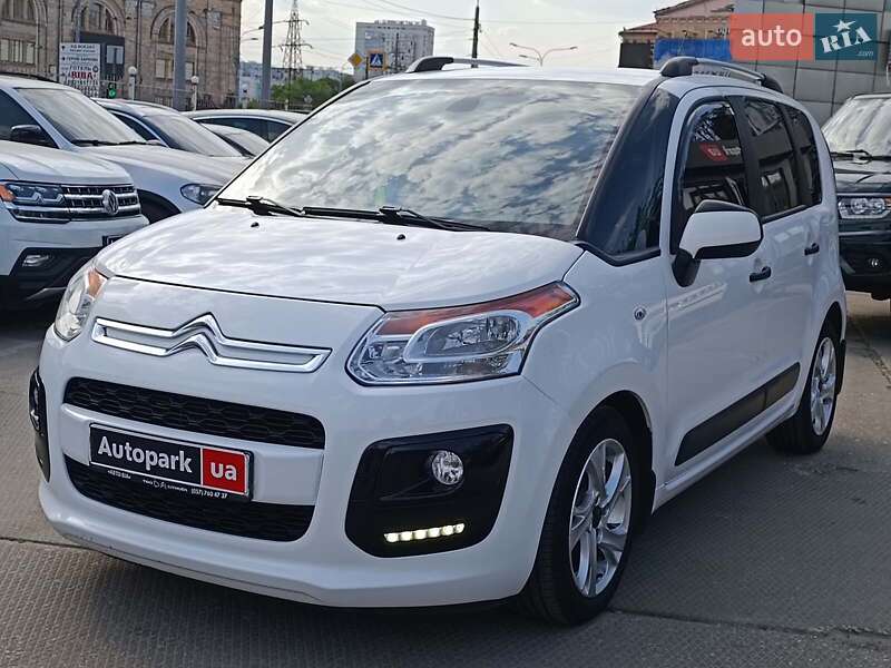 Citroen C3 Picasso 2015
