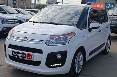 Citroen C3 Picasso 2015 Citroen C3 Picasso 2015