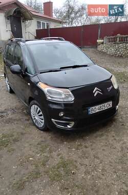 Citroen C3 Picasso 2010 Citroen C3 Picasso 2010
