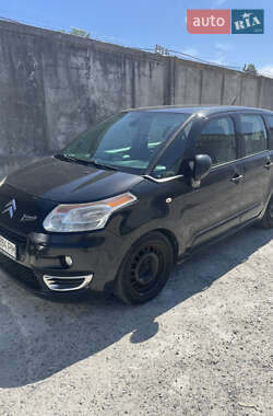 Минивэн Citroen C3 Picasso 2009 в Киеве