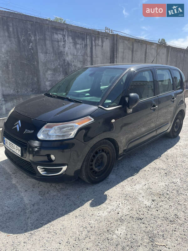 Citroen C3 Picasso 2009