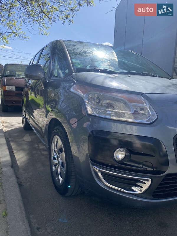 Мінівен Citroen C3 Picasso 2012 в Києві