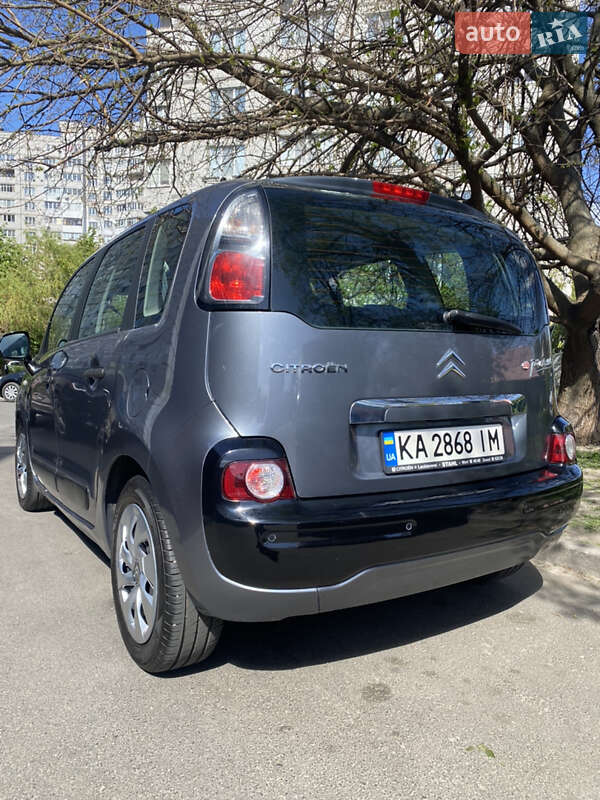 Мінівен Citroen C3 Picasso 2012 в Києві