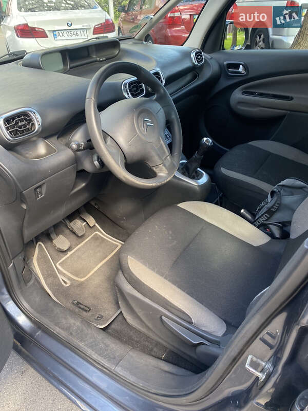 Мінівен Citroen C3 Picasso 2012 в Києві