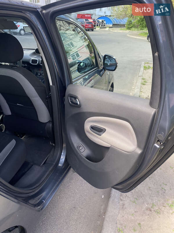 Мінівен Citroen C3 Picasso 2012 в Києві