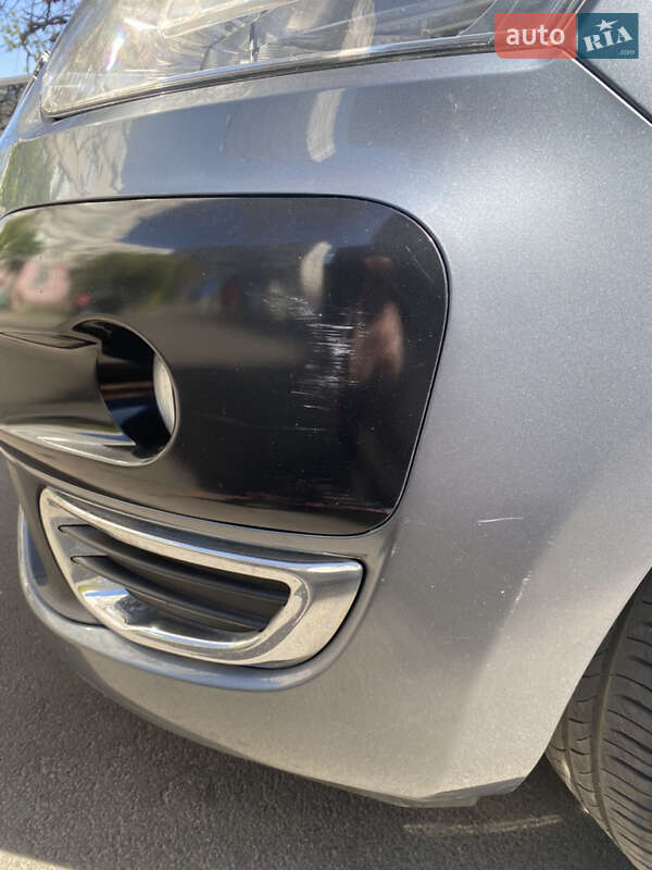 Мінівен Citroen C3 Picasso 2012 в Києві