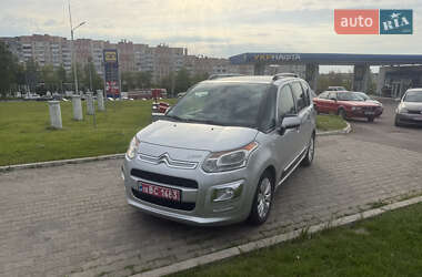 Минивэн Citroen C3 Picasso 2014 в Ровно