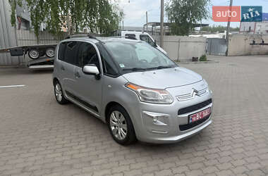 Citroen C3 Picasso 2014 Citroen C3 Picasso 2014