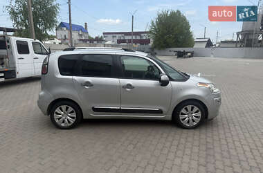 Минивэн Citroen C3 Picasso 2014 в 