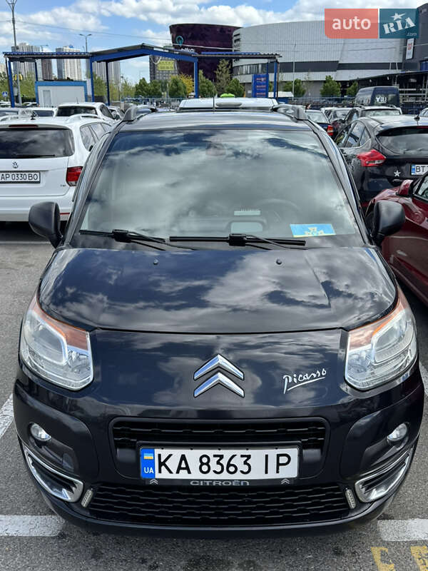 Мінівен Citroen C3 Picasso 2012 в Києві