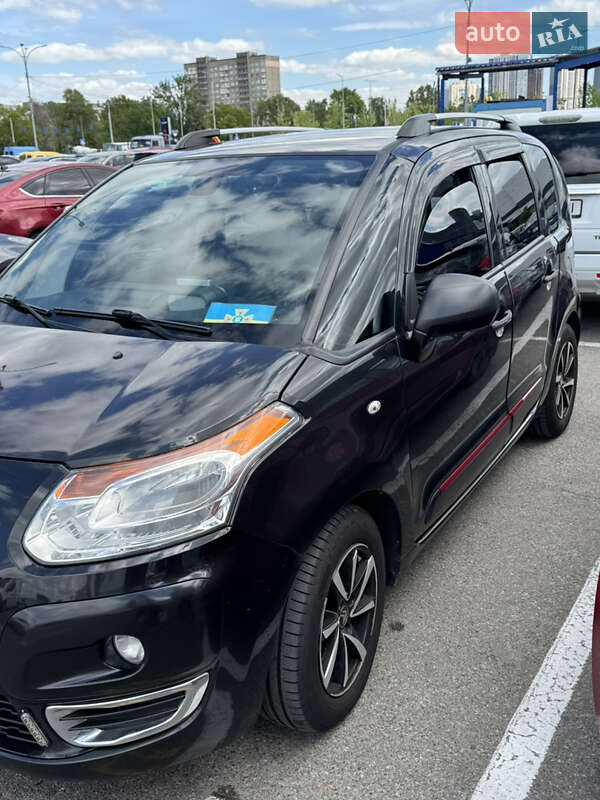 Мінівен Citroen C3 Picasso 2012 в Києві