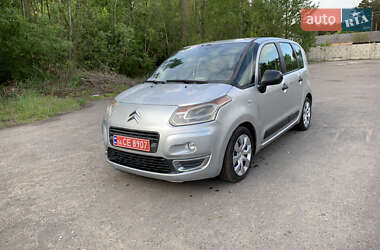 Citroen C3 Picasso 2009 Citroen C3 Picasso 2009