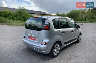 Минивэн Citroen C3 Picasso 2009 в 