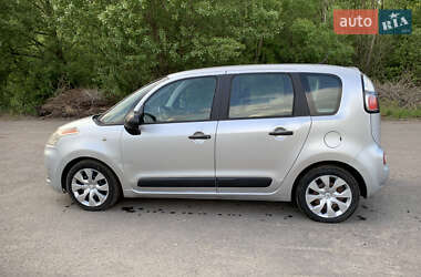 Минивэн Citroen C3 Picasso 2009 в 
