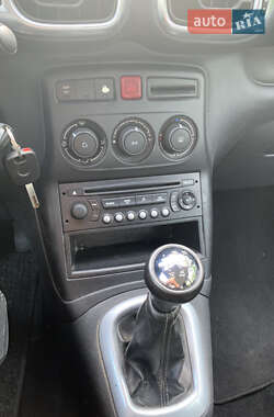 Минивэн Citroen C3 Picasso 2009 в 