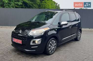 Citroen C3 Picasso 2013 Citroen C3 Picasso 2013