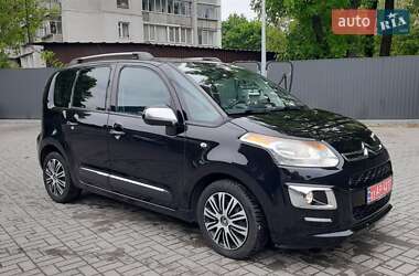 Мінівен Citroen C3 Picasso 2013 в 