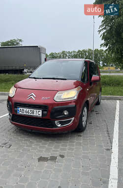 Минивэн Citroen C3 Picasso 2010 в 