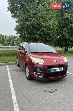 Citroen C3 Picasso 2010