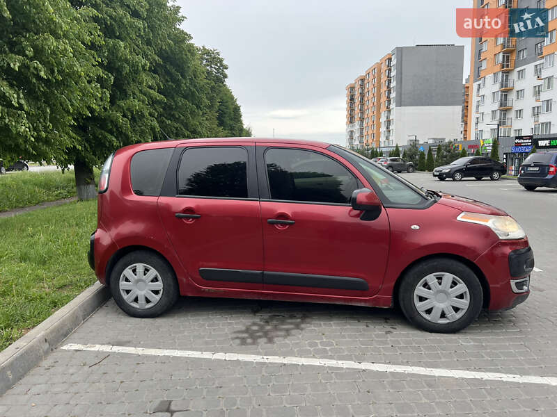 Минивэн Citroen C3 Picasso 2010 в Виннице фото 3 Минивэн Citroen C3 Picasso 2010 в Виннице