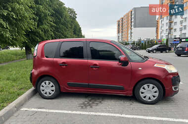 Минивэн Citroen C3 Picasso 2010 в 
