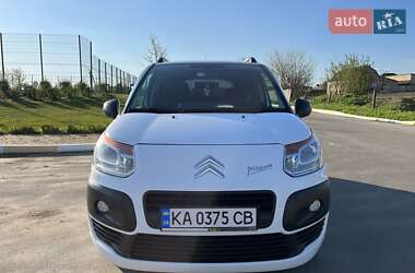 Citroen C3 Picasso 2010 Citroen C3 Picasso 2010