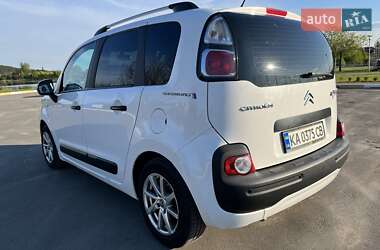 Минивэн Citroen C3 Picasso 2010 в 