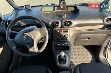 Минивэн Citroen C3 Picasso 2010 в 