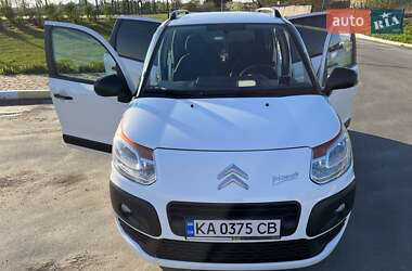 Минивэн Citroen C3 Picasso 2010 в 