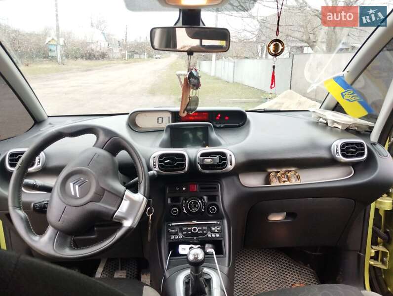 Минивэн Citroen C3 Picasso 2010 в Красилове