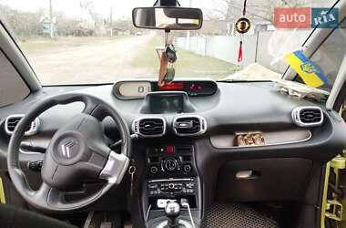 Минивэн Citroen C3 Picasso 2010 в 