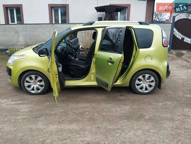 Минивэн Citroen C3 Picasso 2010 в Красилове