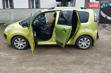 Минивэн Citroen C3 Picasso 2010 в 