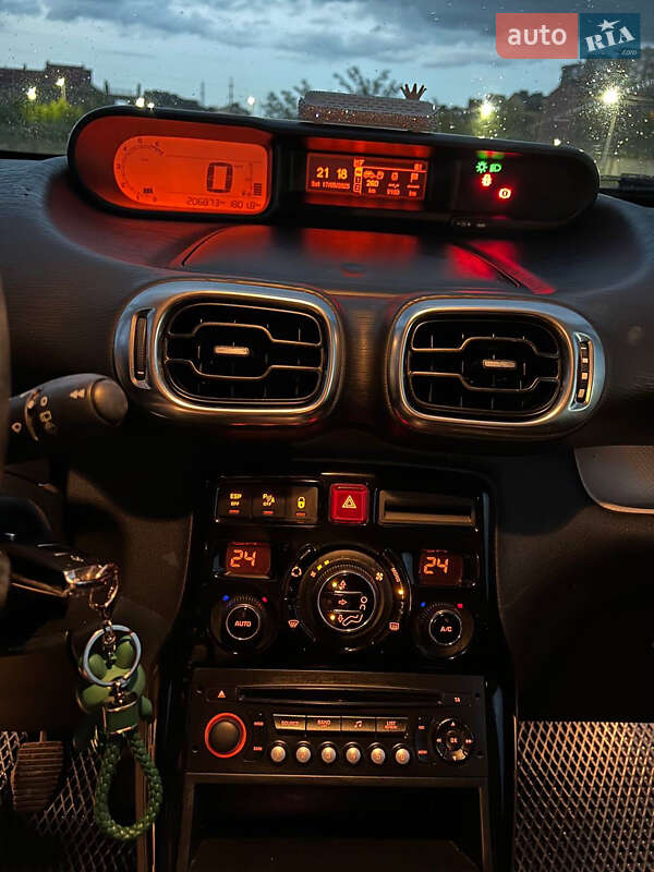 Мінівен Citroen C3 Picasso 2012 в Львові