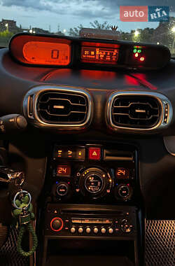 Минивэн Citroen C3 Picasso 2012 в 