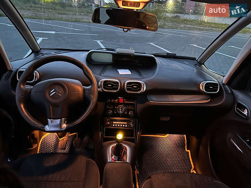 Мінівен Citroen C3 Picasso 2012 в Львові