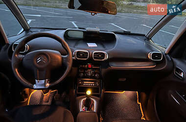 Минивэн Citroen C3 Picasso 2012 в 