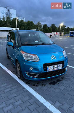 Мінівен Citroen C3 Picasso 2012 в Львові