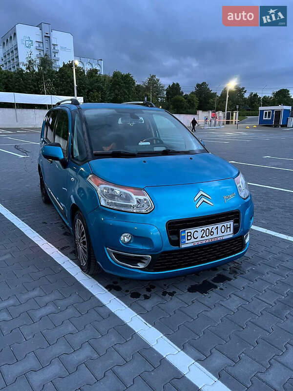 Citroen C3 Picasso 2012