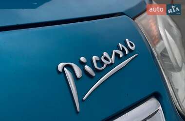 Минивэн Citroen C3 Picasso 2014 в 