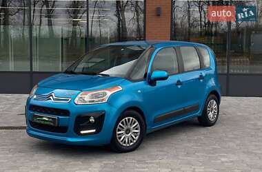 Citroen C3 Picasso 2014 Citroen C3 Picasso 2014