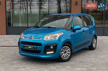 Минивэн Citroen C3 Picasso 2014 в 