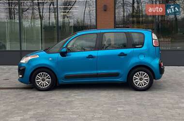 Минивэн Citroen C3 Picasso 2014 в 