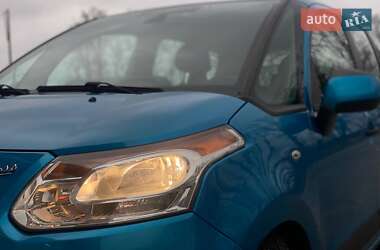 Минивэн Citroen C3 Picasso 2014 в 