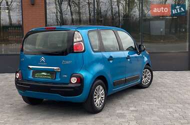 Минивэн Citroen C3 Picasso 2014 в 