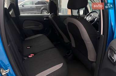 Минивэн Citroen C3 Picasso 2014 в 