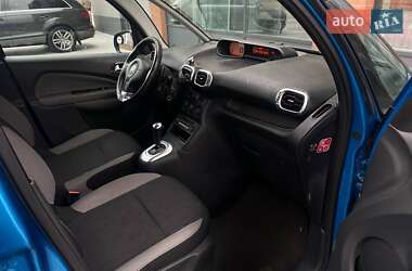 Минивэн Citroen C3 Picasso 2014 в 