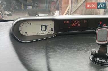 Минивэн Citroen C3 Picasso 2009 в 